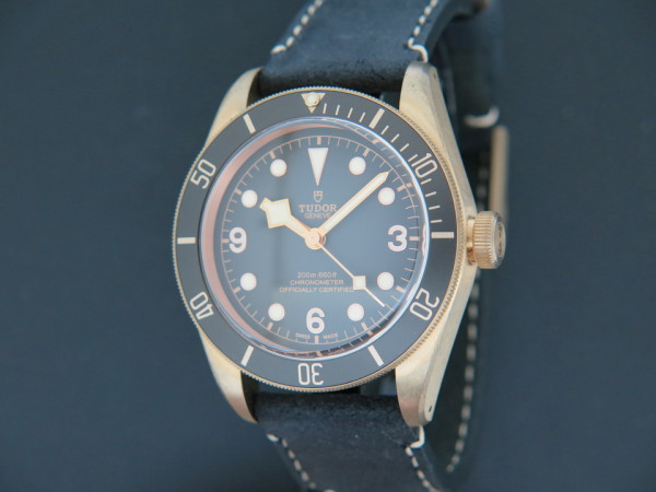 Tudor - Heritage Black Bay BRONZE NEW 79250BA 