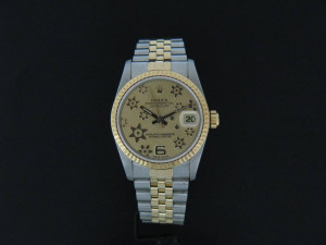 Rolex Oyster Perpetual Datejust