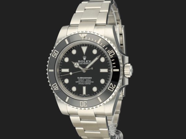 Rolex - Submariner No Date 114060  