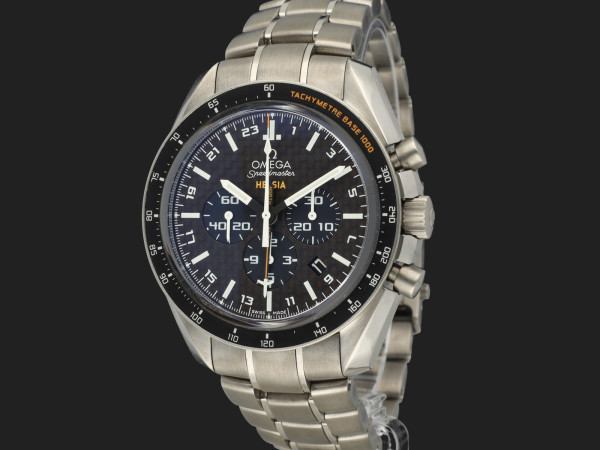 Omega - Speedmaster Solar Impulse GMT 32190445201001