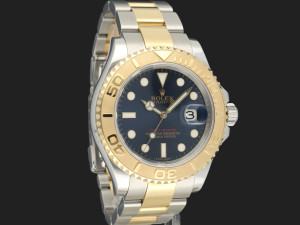 Rolex Yacht-Master Blue Dial 16623