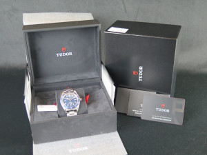 Tudor Black Bay 58 Blue 79030B