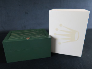 Rolex Box Set