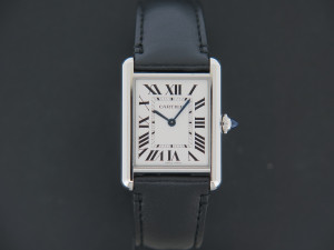 Cartier Tank Must SolarBeat Large WSTA0059
