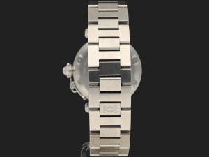 Cartier Pasha C Automatic Black Dial 2324