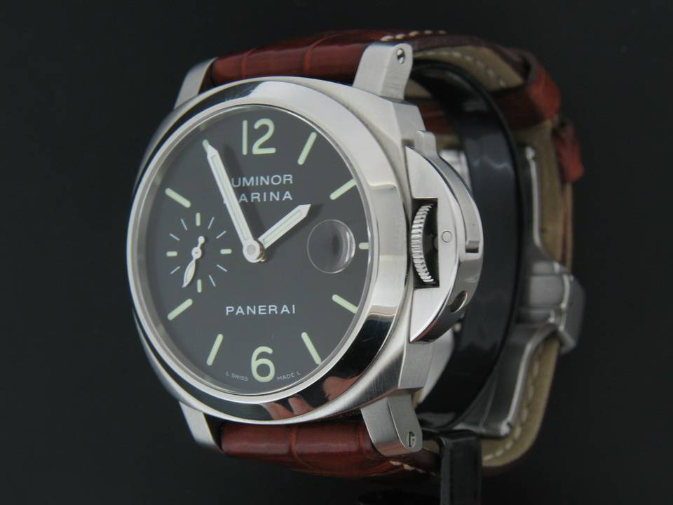 Panerai Luminor Marina PAM 48 Horloges Filipucci Juweliers Maastricht