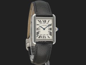 Cartier Tank Solo Small WSTA0030 / 3170