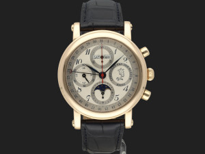 Christiaan van der Klaauw Ariadne Rose Gold