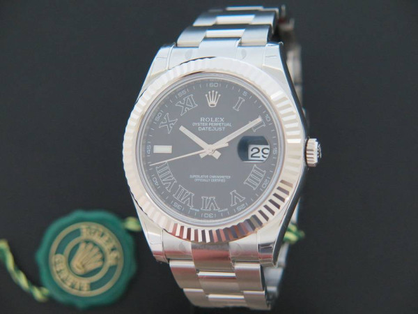 Rolex - Oyster Perpetual Datejust II 41mm NEW