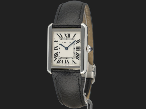 Cartier - Tank Solo Small WSTA0030 / 3170