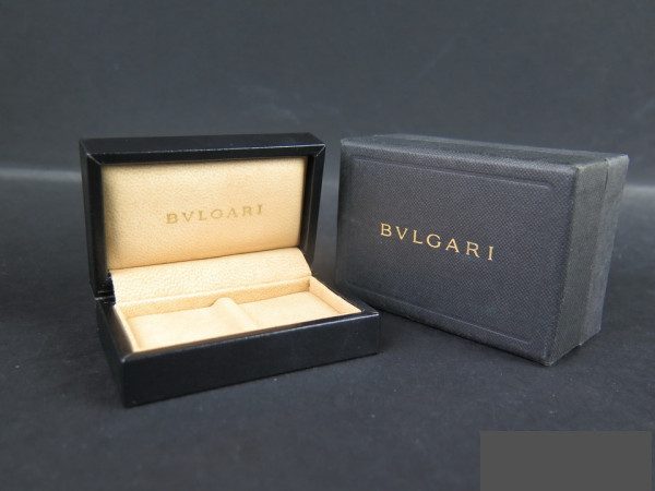 Bulgari - Box    