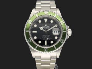 Rolex Submariner Date 16610LV D-Serial