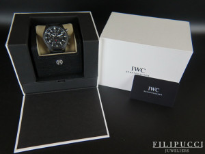 IWC Pilot's Watch Top Gun IW389101 