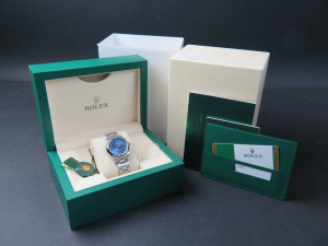 Rolex Oyster Perpetual 177200