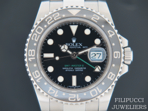 Rolex GMT-Master II 116710LN V-Series 