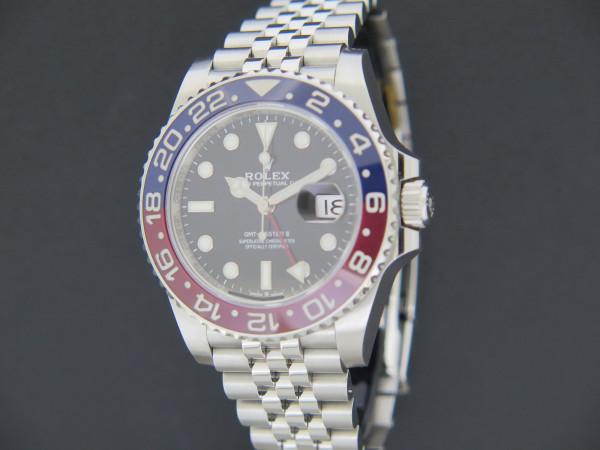Rolex - GMT-Master II BLRO 126710BLRO 