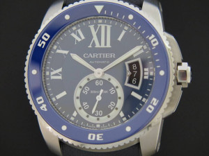 Cartier Calibre De Cartier Diver