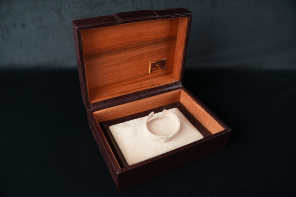 Rolex - Vintage President Box              