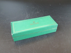 Rolex Vintage box