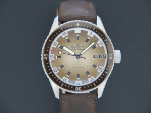 Blancpain Fifty Fathoms Bathyscaphe Day Date 