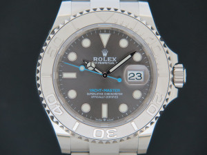 Rolex Yacht-Master Slate Dial 126622 
