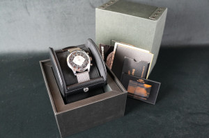 Breitling Transocean Chronograph Unitime AB0510U4