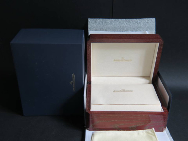 Jaeger-LeCoultre - Box