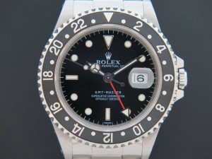 Rolex Oyster Perpetual Date GMT-Master 