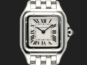 Cartier Panthere Steel Small WSPN0013 NEW