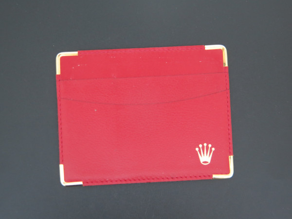 Rolex - Card Holder