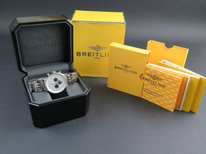 Breitling Navitimer Heritage Chrono A35350