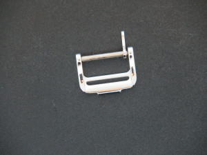 Baume & Mercier Steel Buckle 14MM