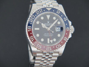 Rolex GMT-Master II BLRO 126710BLRO 