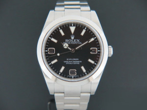 Rolex Explorer 39MM 214270