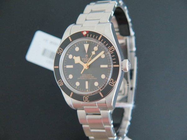 Tudor - Heritage Black Bay 58 NEW 79030N 