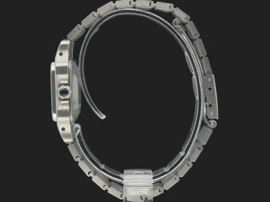 Cartier Santos Galbee Mini 0901