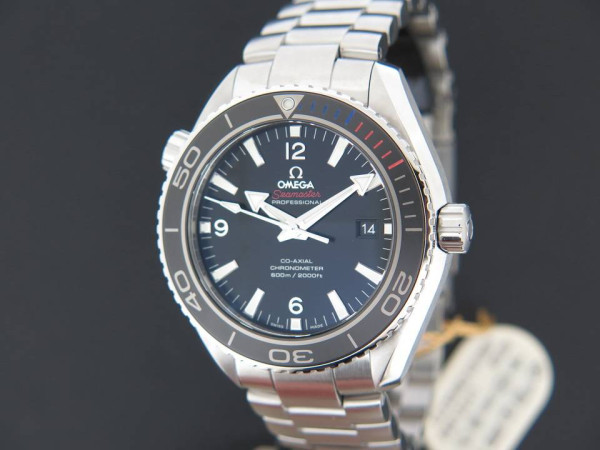 Omega - Seamaster Planet Ocean Limited Edition Sotchi 2014