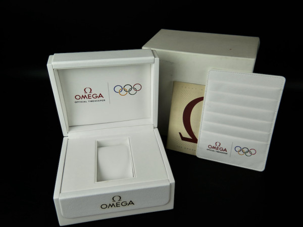 Omega - Olympic Collection Box