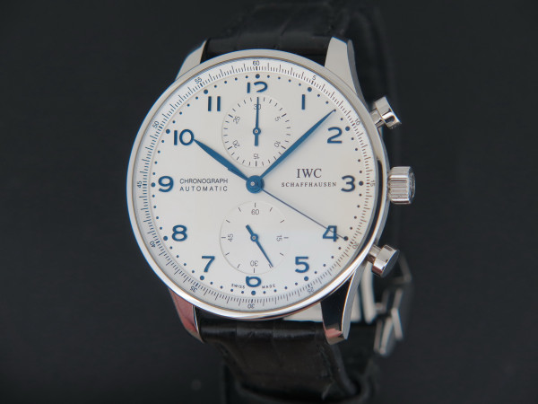 IWC - Portugieser Chrono IW371446