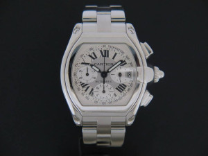 Cartier roadster XL Automatic Chronograph