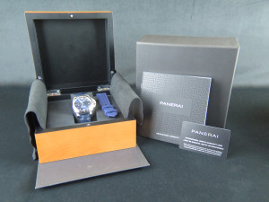 Panerai Luminor Quaranta PAM01370 NEW
