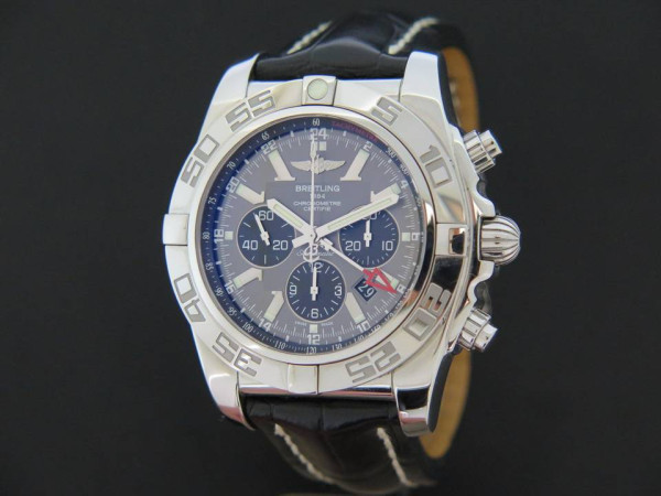Breitling - Chronomat GMT 