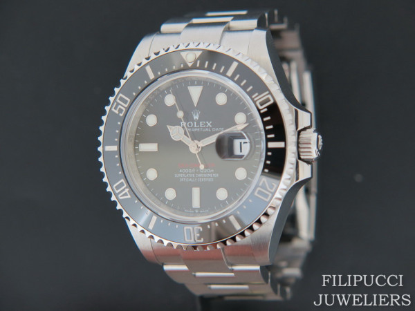 Rolex - Sea-Dweller 43mm 126600