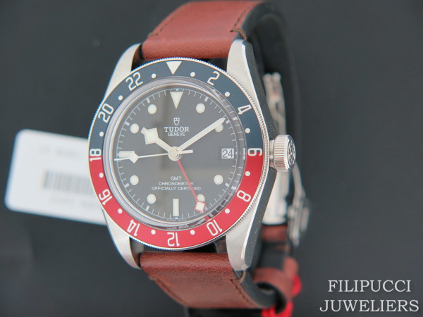 Tudor - Black Bay GMT NEW 79830RB 