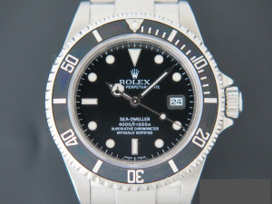 Rolex Sea-Dweller 16600  Z-Serial