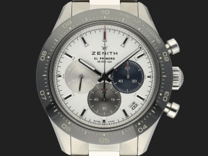 Zenith Chronomaster Sport El Primero White Dial 03.3100.3600/69.M3100 