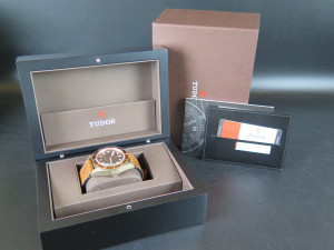 Tudor Heritage Black Bay Bronze 79250BM