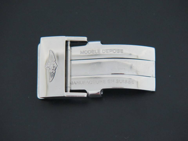 Breitling - Fold Clasp Steel 20 mm