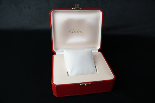 Cartier - Box  