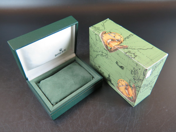 Rolex - Box Set For Ladies